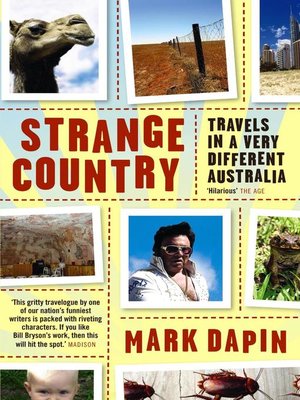 cover image of Strange Country